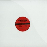 Front View : Kool Vibe - GROOVIN EP (180 GR) - KV Records / KVR 01