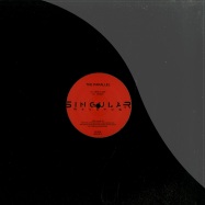 Front View : The Parallel - RED FLASH EP - Singular Records / SING-R3