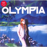 Front View : Austra - OLYMPIA (2X12 LP + MP3) - Domino Records / wiglp314