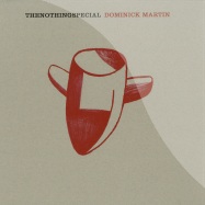 Front View : Dominick Martin - KNEE SOUL - The Nothing Special / TNS004