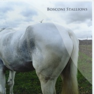 Front View : Various Artists - BOSCONI STALLIONS (4X 12 + MIXED CD) - Bosconi / Boscobox1