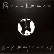 Front View : Thomas Brinkmann - GUY MARTIN EP - Third Ear / 3eep201308