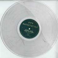 Front View : Giorgio Luceri - VOICES IN MY HEAD (CLEAR VINYL 2X12 LP) - Mathematics  / mri69lp