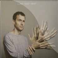 Front View : Clark - FEAST / BEAST (2CD) - Warp Records / WARPCD239