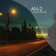 Front View : An-2 - SUNSET STORIES (LP) - Theomatic / THEOMLP03