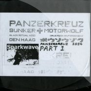 Front View : Sparkwave - HIVER PART 1 - Panzerkreuz / Panzer1014-1