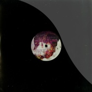 Front View : Hayatochiri - PURPLE LINE (VINYL ONLY) - Divine Records / DR005