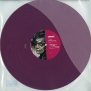 Front View : Yousef feat. Roy Davis Jr - BELIEVE IN LOVE (PURPLE VINYL) - Circus / Circus031T