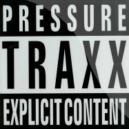 Front View : Frost, Einzelkind, Julien Bracht - BYE HONEY, VEX, MINUTEMAN - Pressure Traxx / PTX008