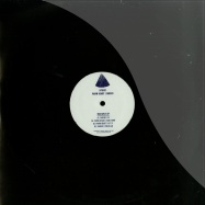 Front View : Pawn Heart / Fareed - THE SPLIT EP - Hilltop Imprint / HTI001