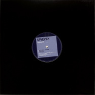 Front View : Nphonix - BENWAY EP - Balans Records / balans015