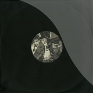 Front View : Traxx / NPNK - REVENGE OF THE POULET CAT - Macadam Mambo Edits / MME909