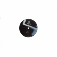 Front View : BLNDR - THE UNTITLEDS (LTD BLUE / WHITE / BLACK VINYL) - Hypnus Records / HYPNUS003