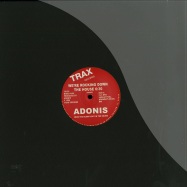 Front View : Adonis - WE ARE ROCKIN DOWN THE HOUSE - Trax Records / TX120
