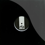 Front View : Ayden Dark & Nicolas Bacher - LEATHER TO YOUR SUEDE - NB Records  / nbrec039