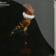Front View : Marcel Dettmann - FABRIC 77 (CD) - Fabric / Fabric153