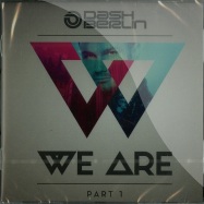 Front View : Dash Berlin - WE ARE (PART 1) (CD) - Armada / ARMA388