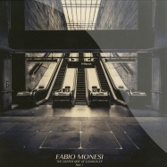Front View : Fabio Monesi - THE DEEPER SIDE OF LONDON EP EP - PART 1 (180G VINYL) - Wilson Records / WLS09