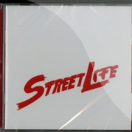 Front View : Von Spar - STREETLIFE (CD) - Italic Recordings / Italic 100 CD