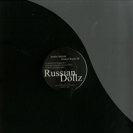 Front View : Andres Santana - BROKEN WORDS EP (VINYL ONLY 180G) - Russian Dollz / RDV2
