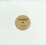 Front View : Gari Romalis - THE VISION OF RHYTHM EP (VINYL ONLY) - Anma Records / Anma001