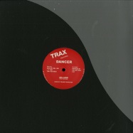 Front View : Dancer - AM A DOG - Trax Records / TX153