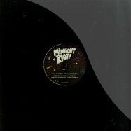 Front View : Various Artists - MIDNIGHT RIOT VOLUME 8 (12 INCH SAMPLER) - Midnight Riot / MRV010