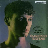Front View : Francesco Tristano - BODY LANGUAGE 16 (2X12 LP + MP3) - Get Physical / GPMLP108