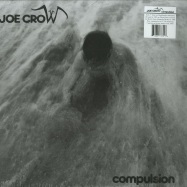 Front View : Joe Crow - COMPULSION EP - Dark Entries / DE089