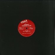 Front View : Pierres Pfantasy Club - G.T.B. GOT THE BUG - Trax Records / TX157