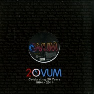 Front View : Ben Hoo - BREATHE EP (SHLOMI ABER REMIX) - Ovum / OVM256
