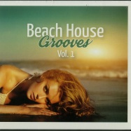 Front View : Various Artists - BEACH HOUSE GROOVES VOL.1 (2XCD) - 7star Music / 7s-cd0008