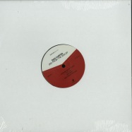 Front View : Dan Curtin - 3RD FROM THE SUN EP (VINYL ONLY) - Detroit Dancer / DEDA004