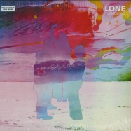 Front View : Lone - LEMURIAN (PINK VINYL LP + MP3) - Magic Wire / magicrs001lpltd