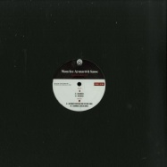 Front View : Sasse & Maurice Aymard - BACKWARDS EP - Apersonal Music / Apersonal 21