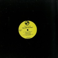 Front View : Carl Craig - THE KMS REMIXES - KMS Records / KMSRMX003