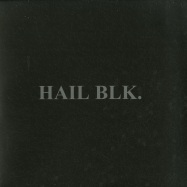 Front View : Hail Blk - HAIL BLK - Hail Blk / BLK001