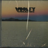Front View : Woolfy Vs Projections - STATIONS (CD) - Permanent Vacation / permvac134-2