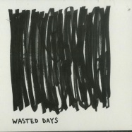 Front View : Sam Binga - WASTED DAYS (CD) - Critical Music / CRITCD08