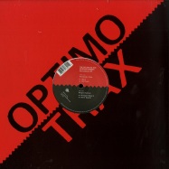 Front View : The Golden Filter / Morga - HEAVY BASTARD EP - Optimo Trax / OT 017
