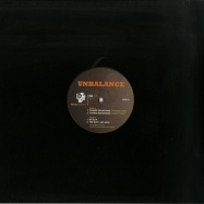Front View : Unbalance / Aubrey - CHANGE BEHAVIOUR EP - Solid Groove / SG-33