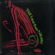 Front View : A Tribe Called Quest - THE LOW END THEORY (2X12 LP) - Jive / 1241414181