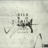 Front View : Delano Smith - FROM SILENCE (2X12 BLACK VINYL) - Sushitech / SUSH025