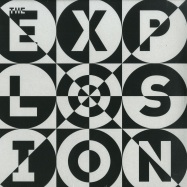 Front View : The Explosion - THE EXPLOSION (2X12 LP) - Versatile / verlp031