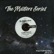Front View : Closed Paradise - THE MASTER SERIES VOL.1 (10 INCH / VINYL ONLY) - Masterworks Music / TMS01