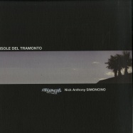 Front View : Nick Anthony Simoncino - ISOLE DEL TRAMONTO (140 G VINYL) - Vibraphone / VIBR 004