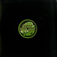 Front View : Various Artists - ACID RESISTANCE 003 - Acid Resistance / RESISTANCE003