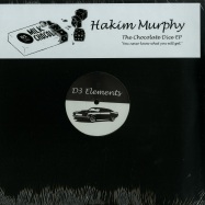 Front View : Hakim Murphy - THE CHOCOLATE DICE EP - D3 Elements / D3E 009