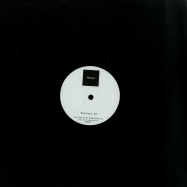 Front View : CNCPT - FOREIGN DRUM SEQUENCES EP - Modularz / Modularz023