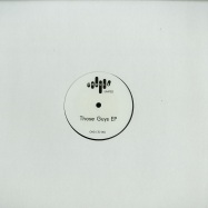 Front View : Various Artists - THOSE GUYS EP - Ondule Limited / ONDLTD001
